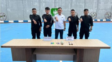 Langkah Berbenah, Lapas Narkotika Kelas IIA Pematangsiantar Melaksanakan Razia Insidentil Kamar Hunian