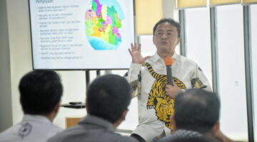 Sekda Herman Suryatman: Komitmen Kuat Kunci Sukses Jabar Jadi Provinsi Termaju
