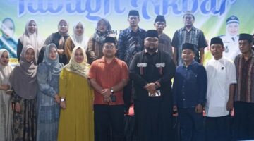 Hijrah adalah Perubahan: Tanjung Morawa-B Tempuh Jalan Spiritualitas Melalui Aksi Nyata