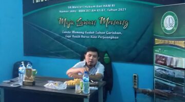 Sekum POK Karawang Tegaskan Aspirasi Ojol Harus Disampaikan Secara Damai dan Konstitusional