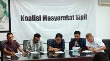 Setara Institute Bersama Koalisi Sipil Serukan Supremasi Sipil dan Kebebasan Ekspresi
