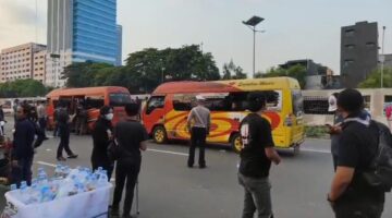 Tidak Ada Provokator, Aksi Hari Tani Nasional 2025 Berjalan Kondusif