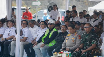 Groundbreaking TPPAS Legok Nangka Dimulai, Pemkot Bandung Siapkan Armada Khusus