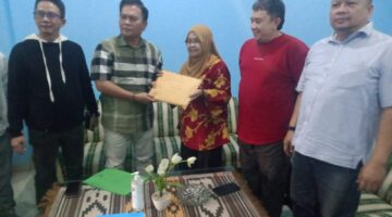 Gandeng Ikapeksi, Kang Andhy Bidik Lapangan Kerja untuk Keluarga Wartawan