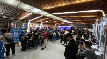 Bandung Game Demo Day, Ajang Pameran dan Apresiasi bagi Talenta Gim Lokal Bandung
