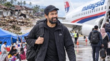 Saat Banjir Melumpuhkan Aceh, Mualem Disorot karena Berada di Luar Negeri, Publik Tuntut Kejelasan